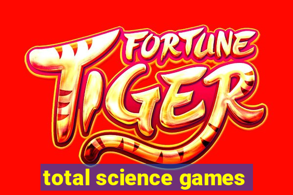 total science games